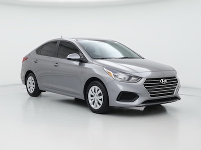 2022 Hyundai Accent SE