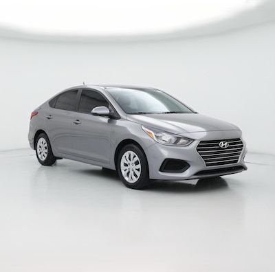 2022 Hyundai Accent SE