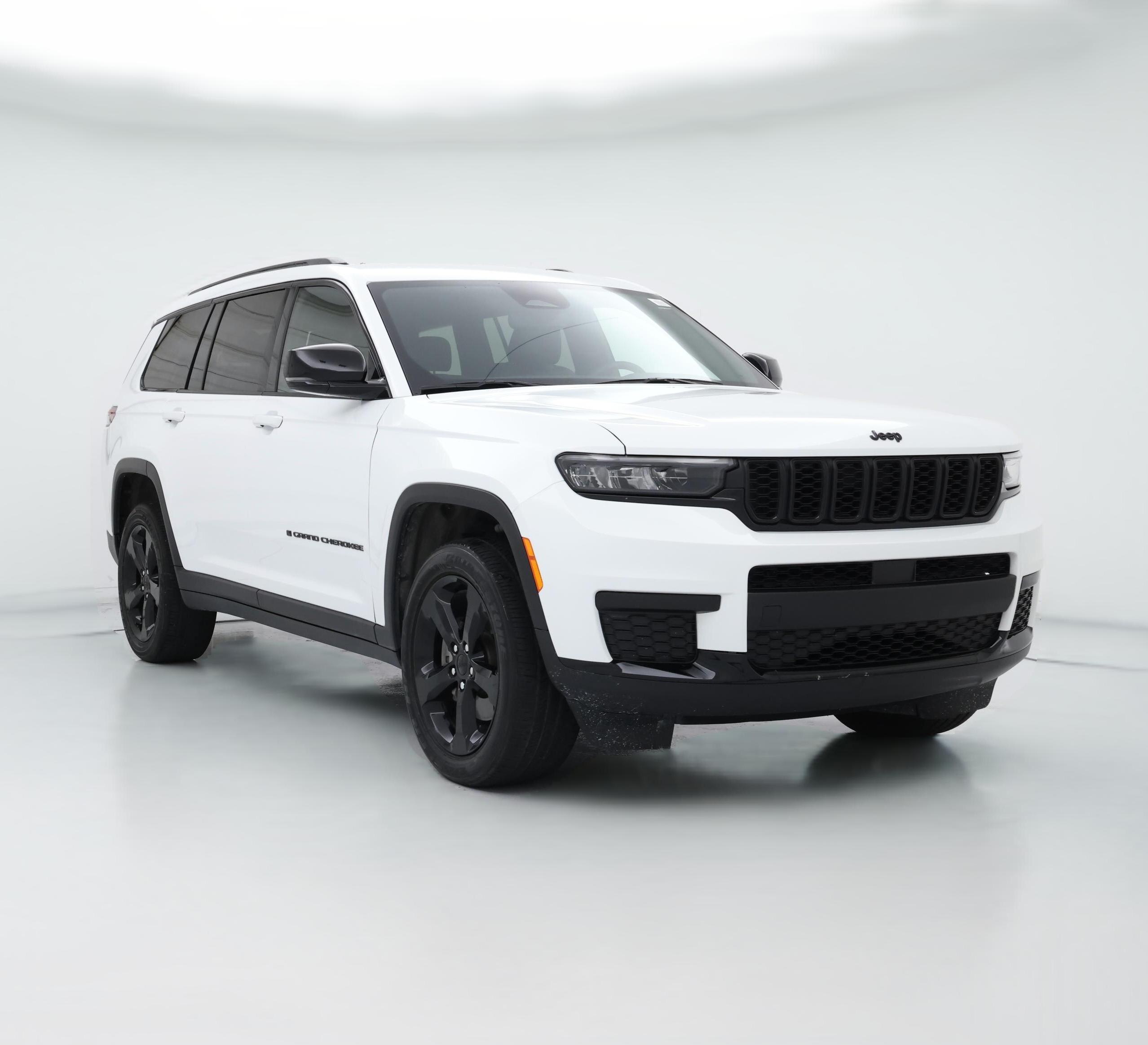 Thumbnail: 2023 Jeep Grand Cherokee L - 1