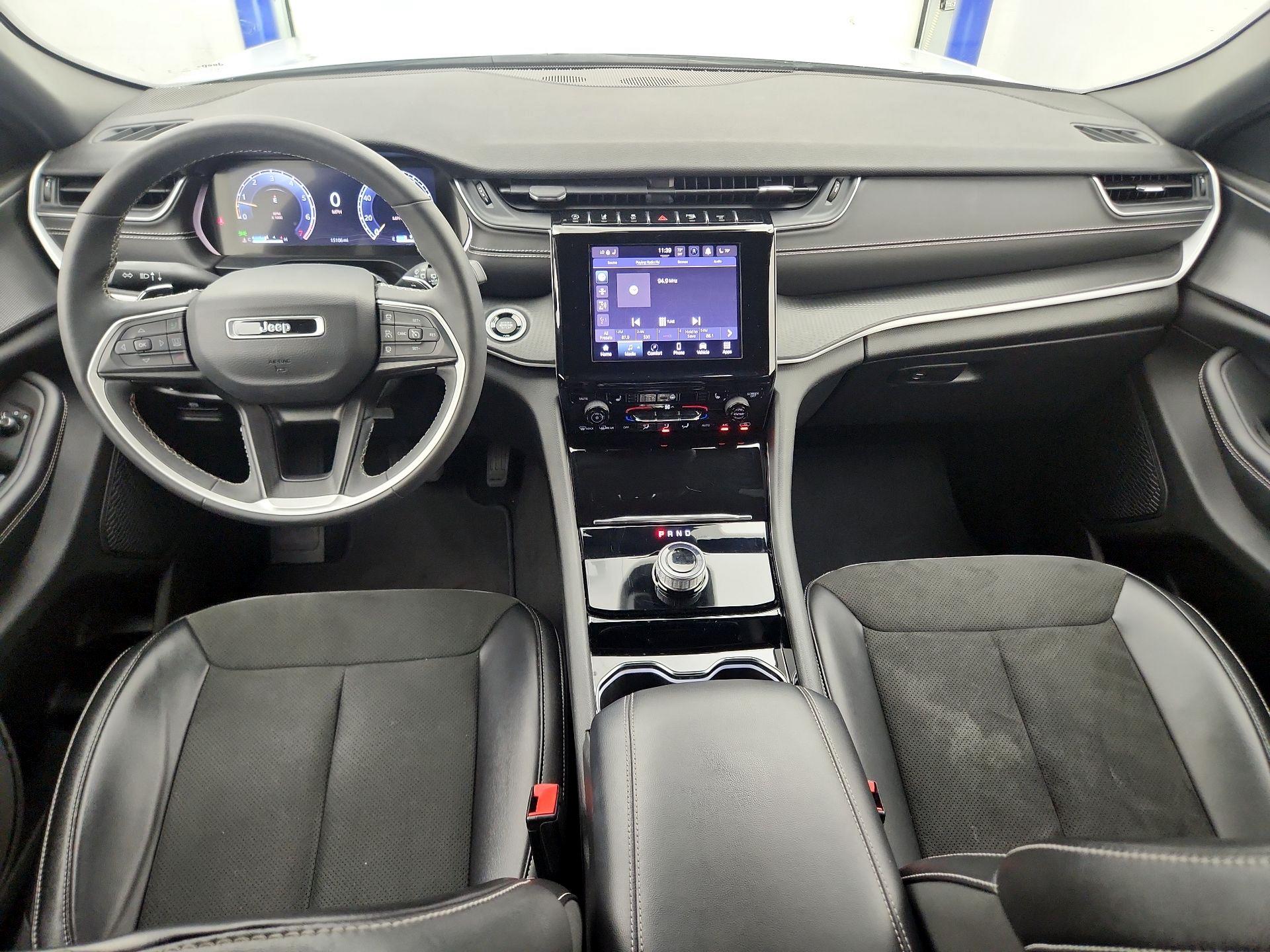 Thumbnail: 2023 Jeep Grand Cherokee L - 9