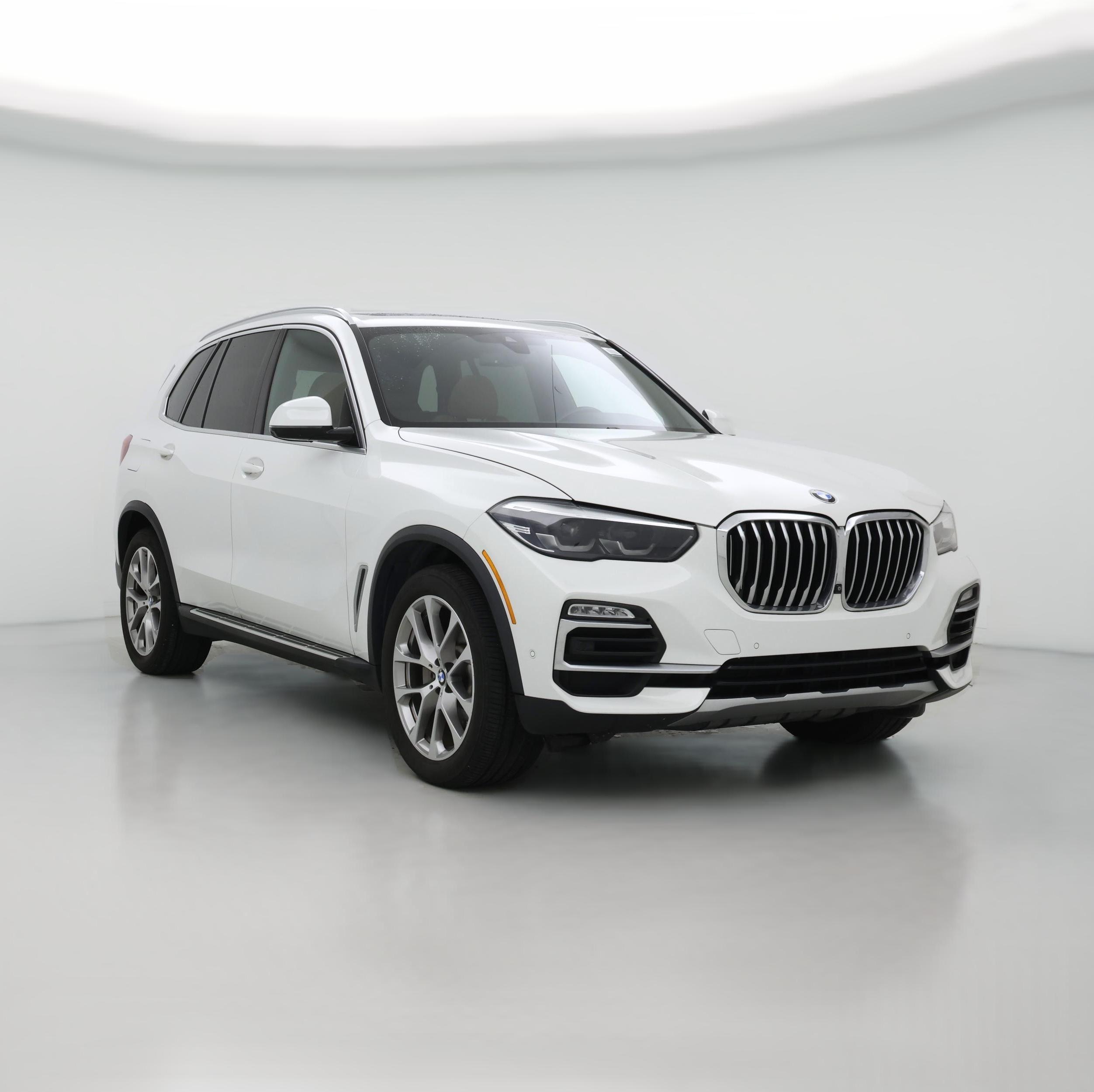 Thumbnail: 2019 BMW X5 - 1