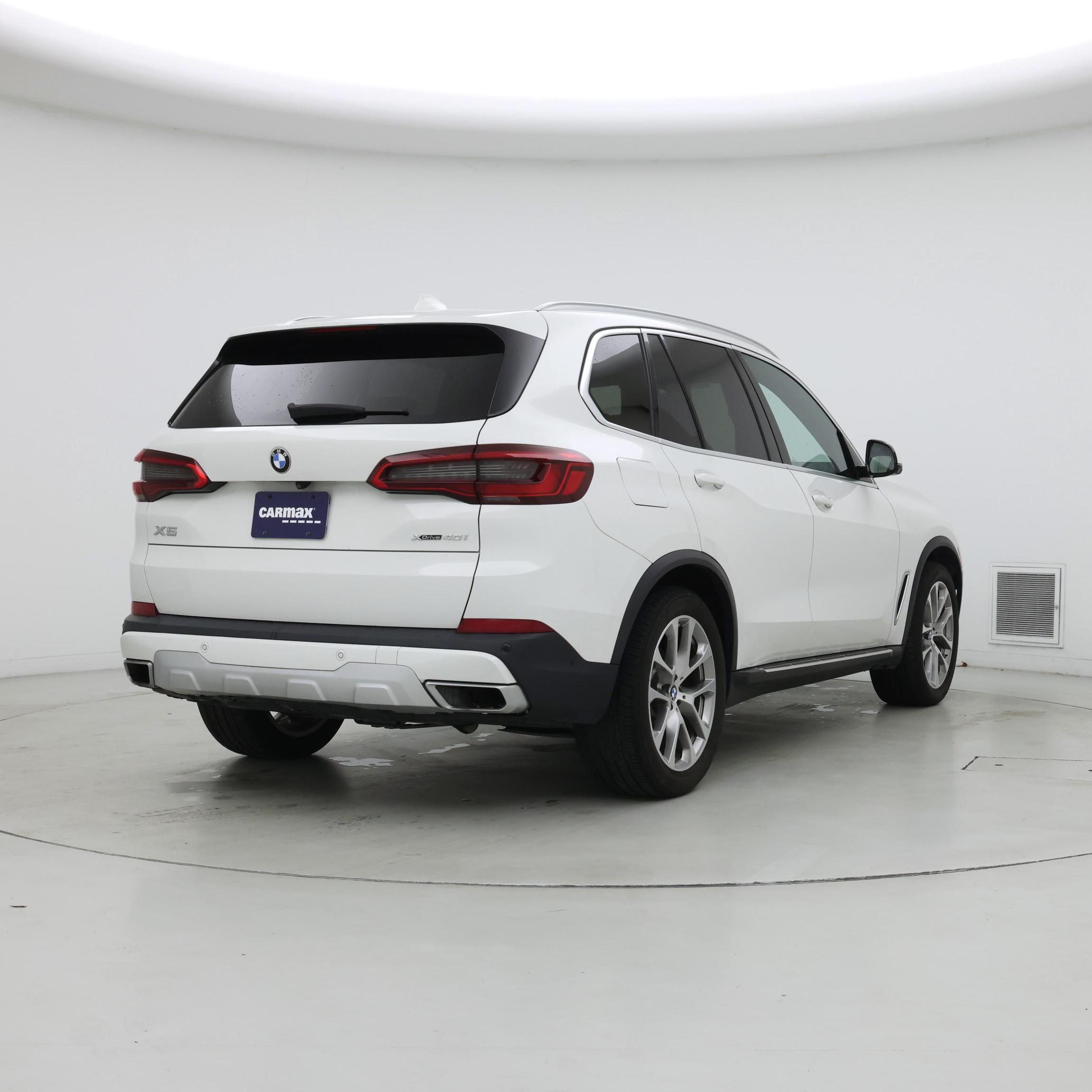 Thumbnail: 2019 BMW X5 - 8