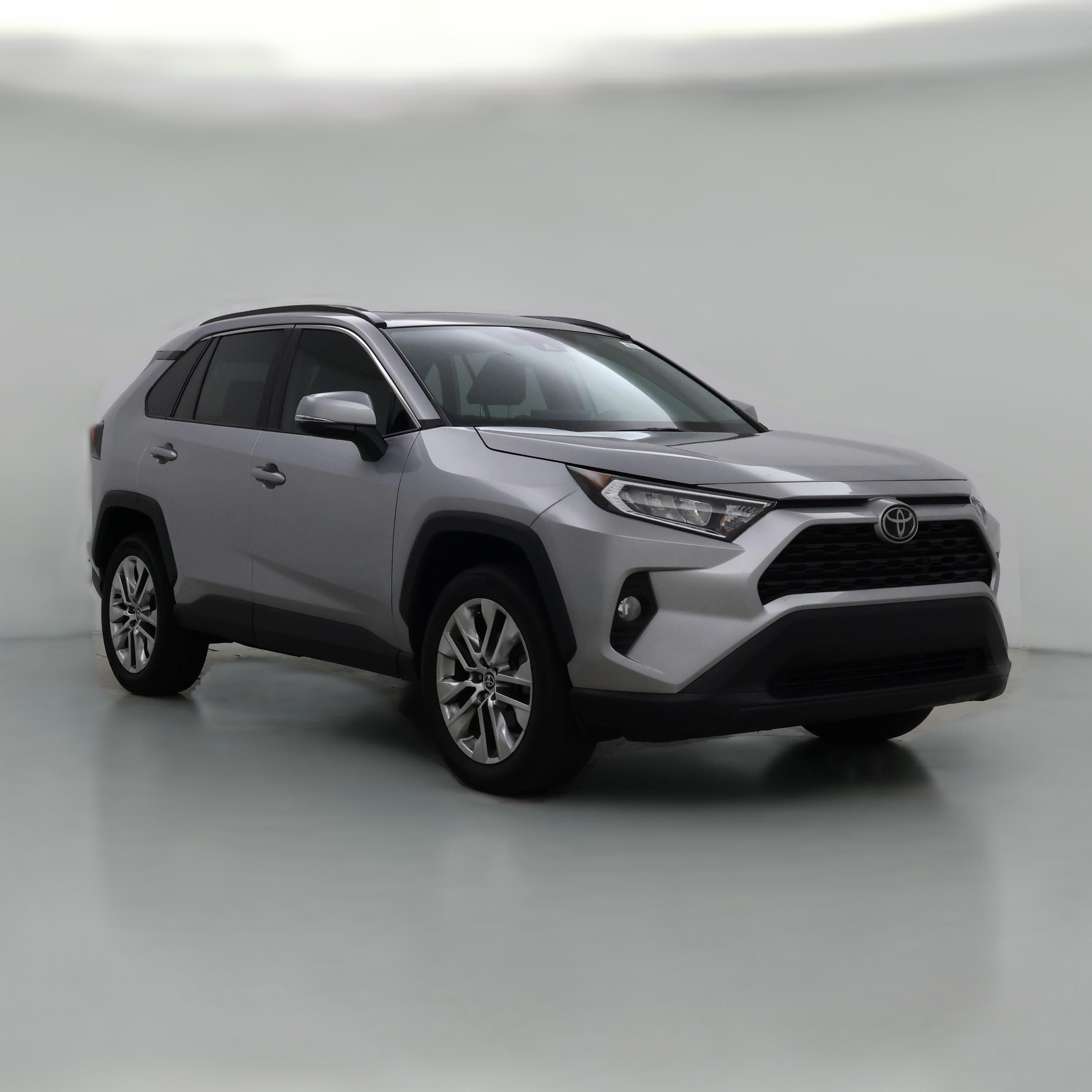 Thumbnail: 2021 Toyota RAV4 - 1