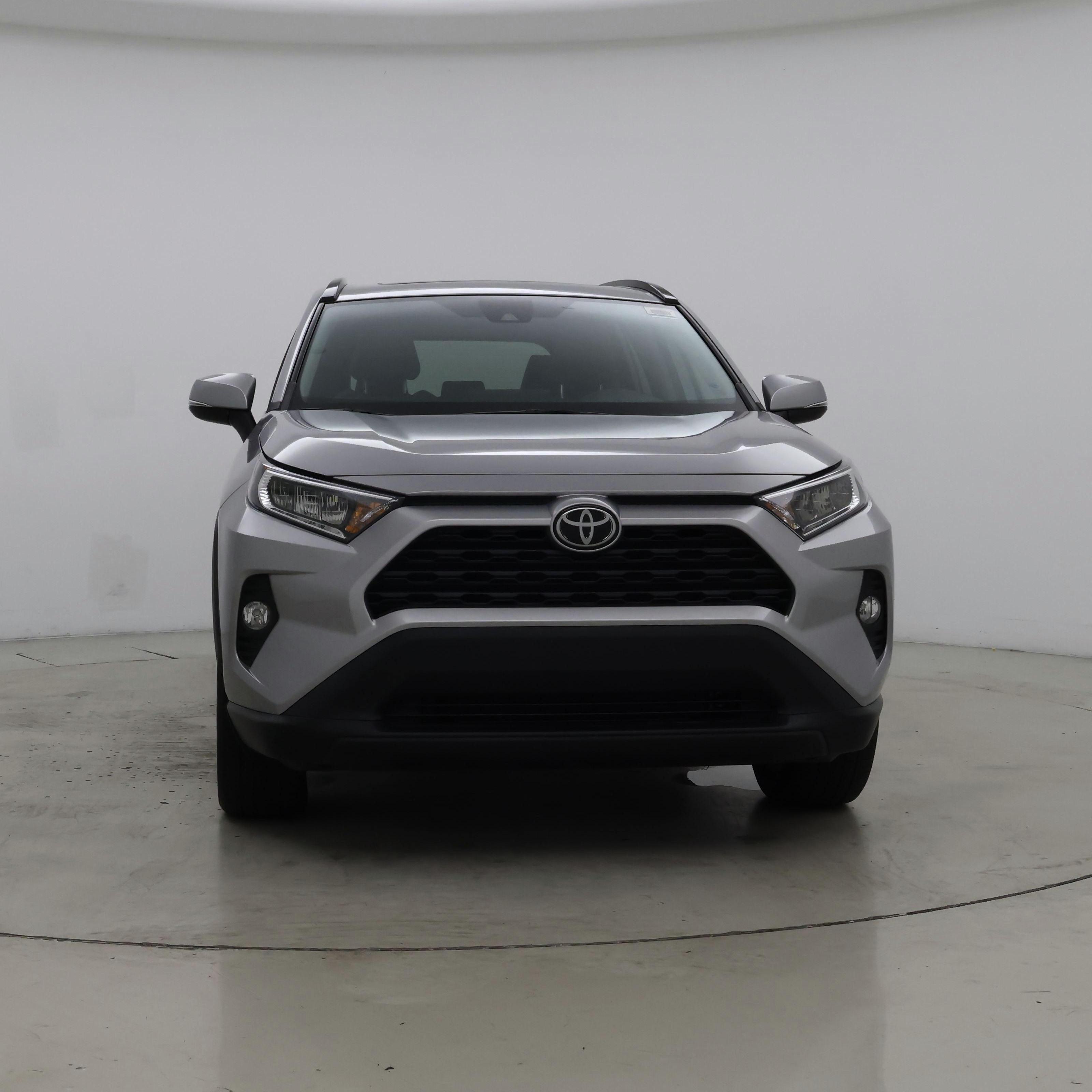Thumbnail: 2021 Toyota RAV4 - 5