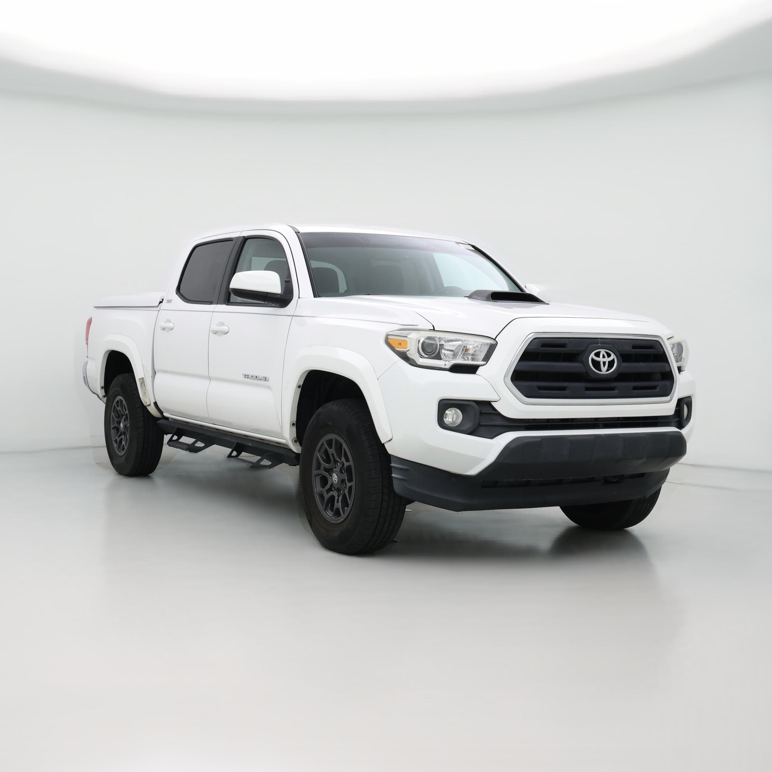Thumbnail: 2017 Toyota Tacoma - 1