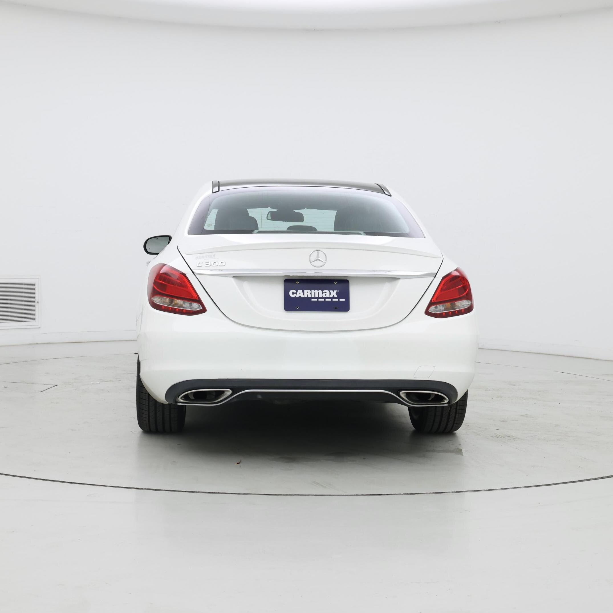 Thumbnail: 2017 Mercedes-Benz C-Class - 6