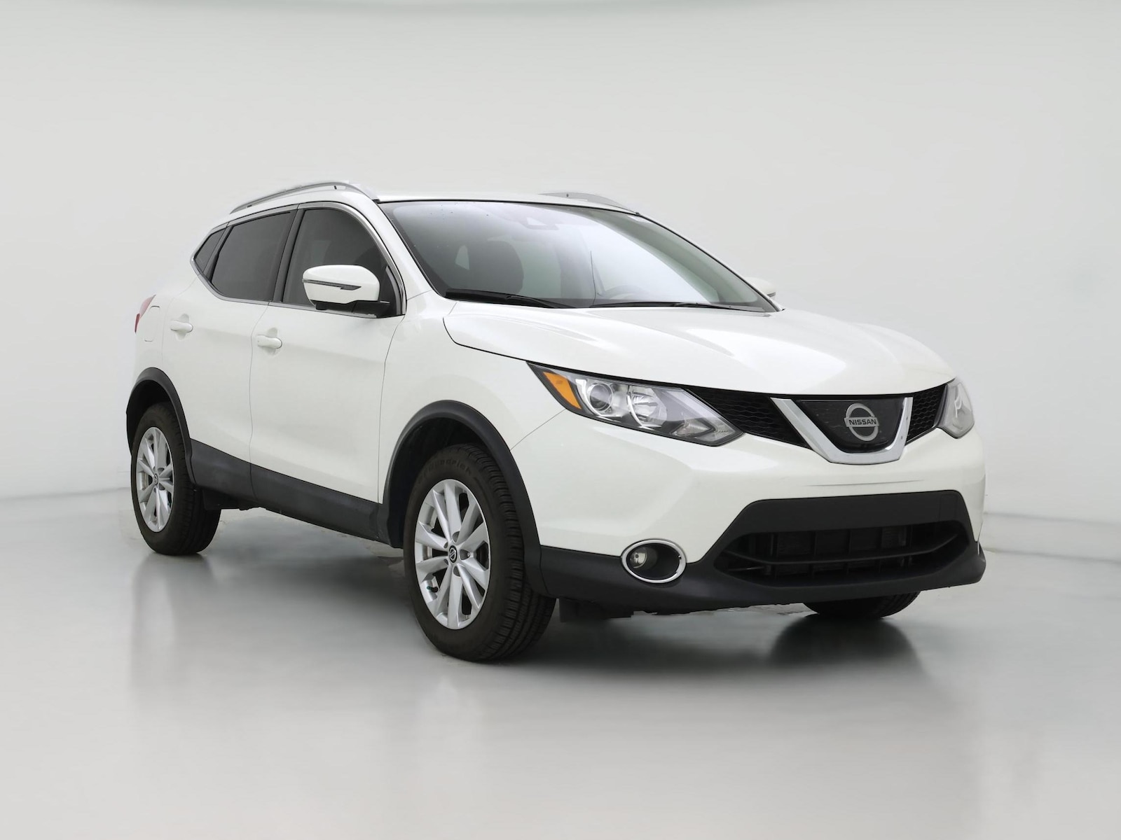 2019 Nissan Rogue Sport SV