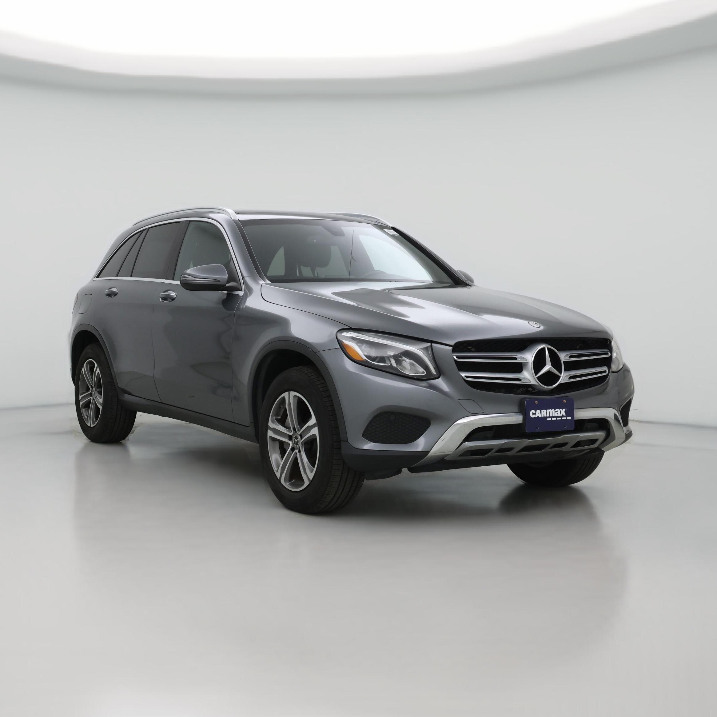 Thumbnail: 2019 Mercedes-Benz GLC - 1
