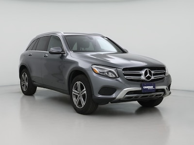 2019 Mercedes-Benz GLC300