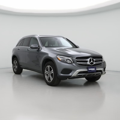 2019 Mercedes-Benz GLC300