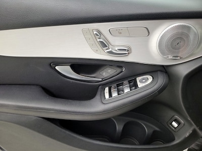 Driver Door Panel