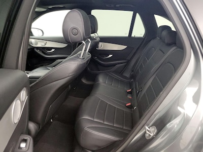 Driver Rear Compartment