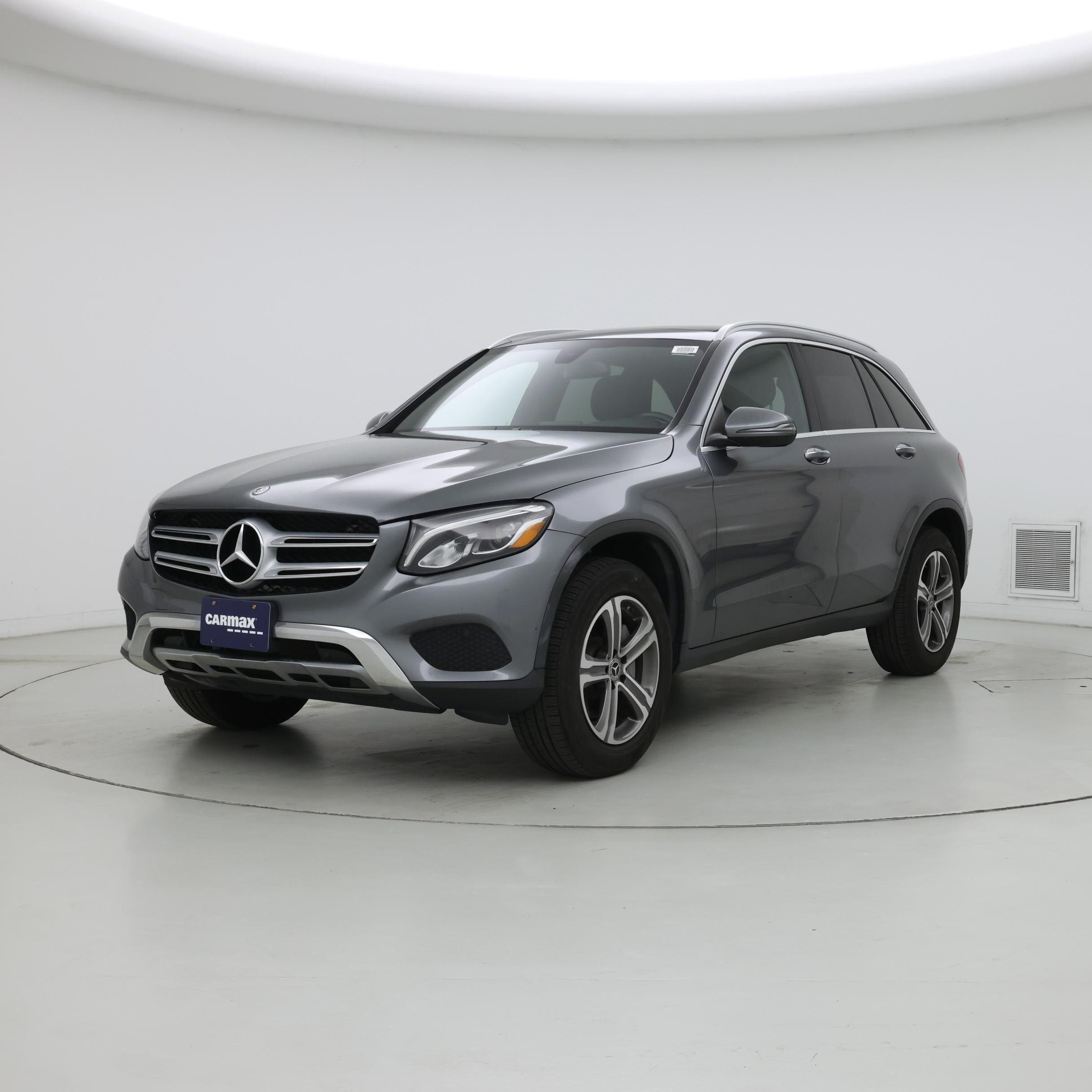 Thumbnail: 2019 Mercedes-Benz GLC - 4