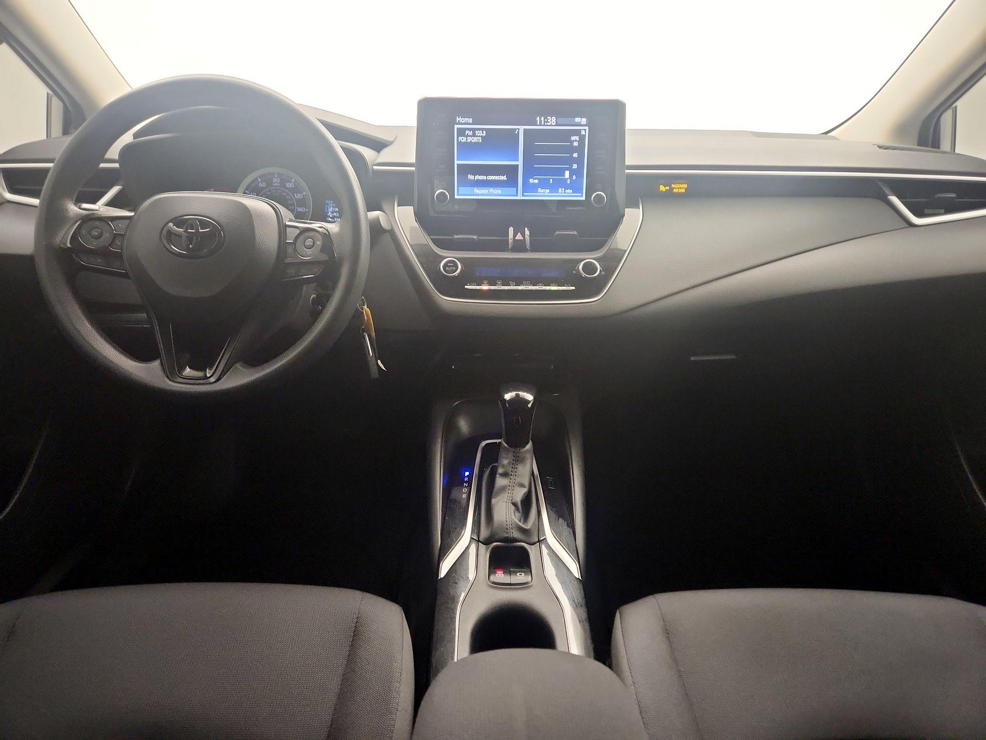 Thumbnail: 2022 Toyota Corolla - 9