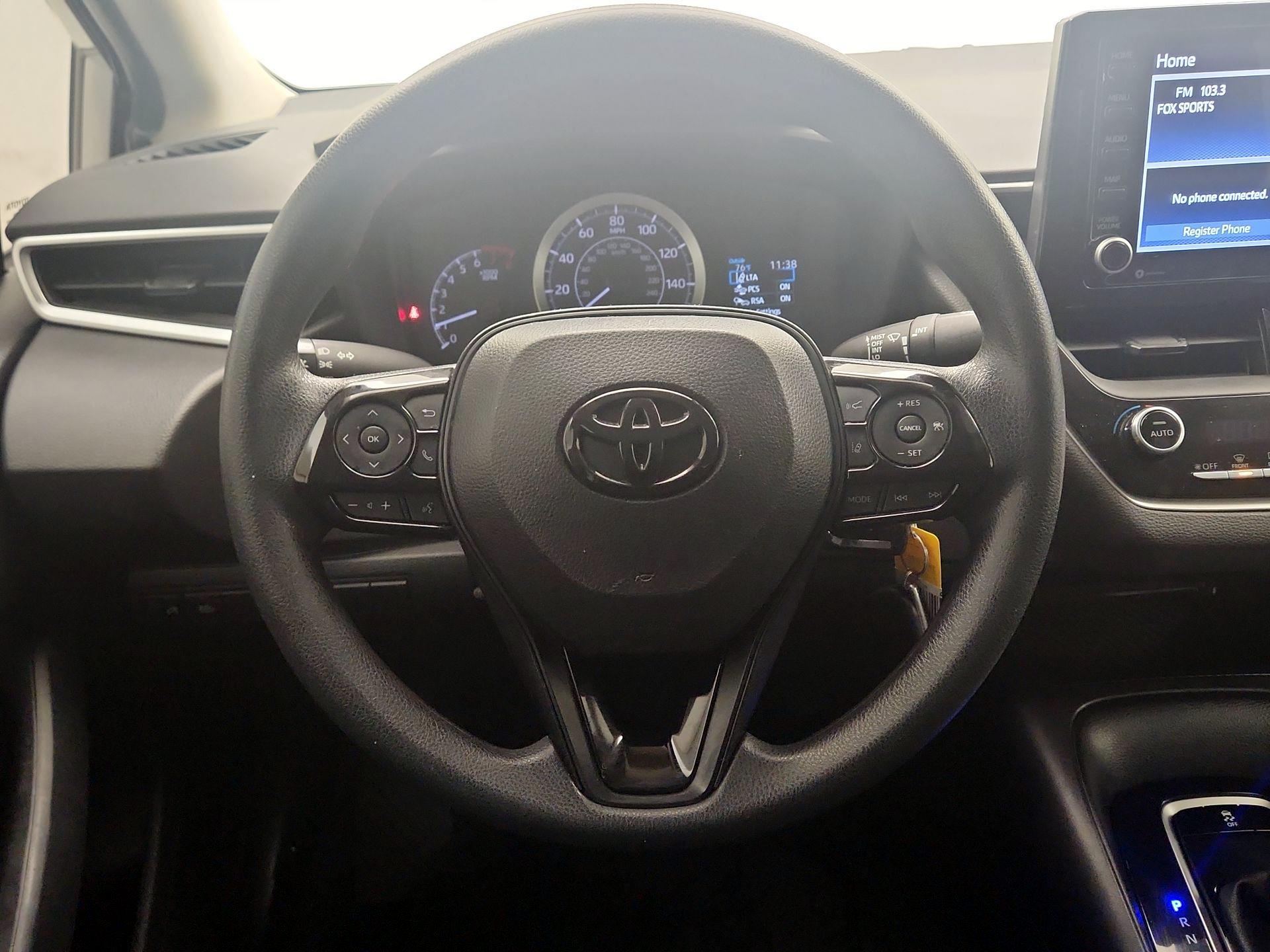 Thumbnail: 2022 Toyota Corolla - 10