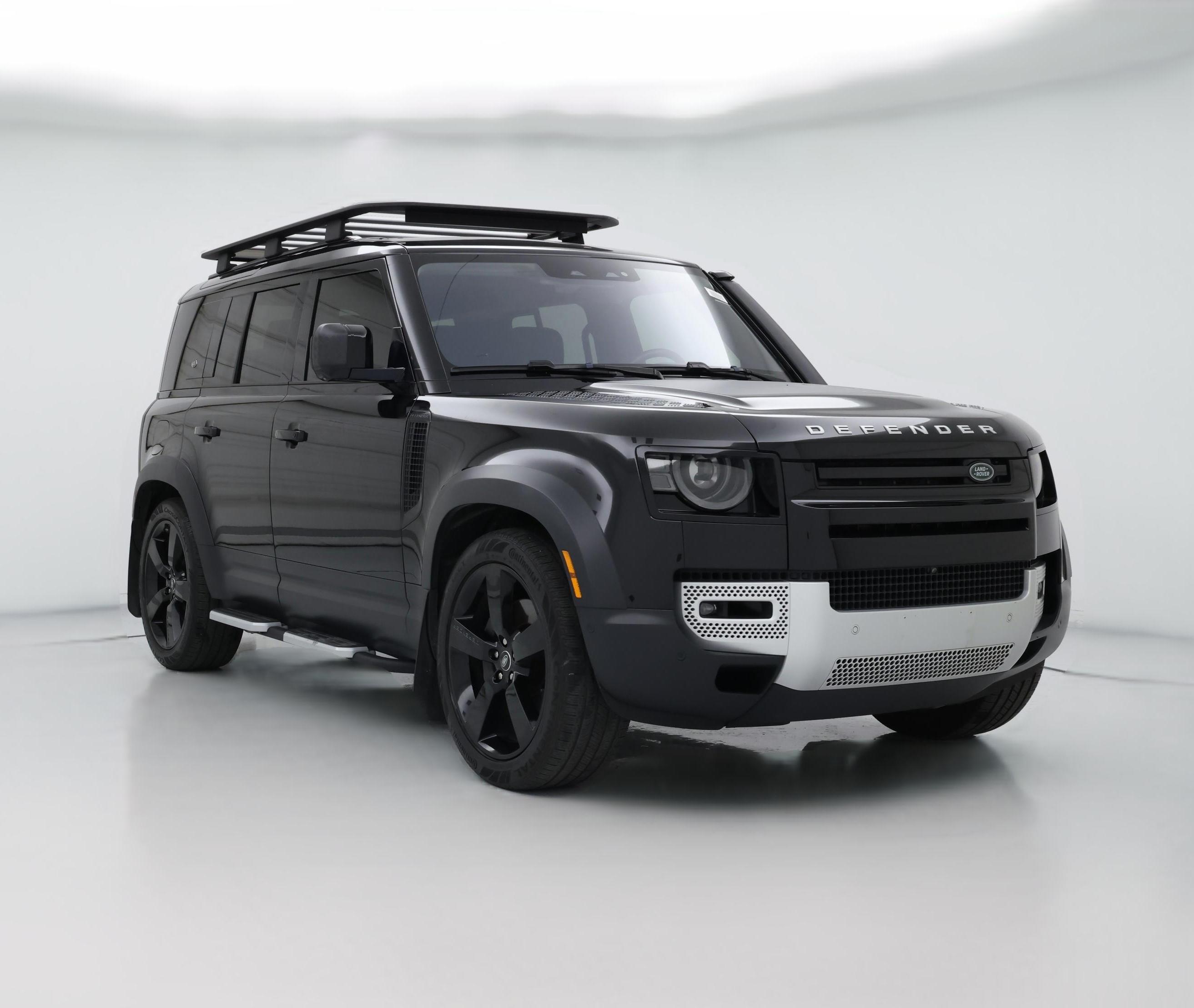 Thumbnail: 2020 Land Rover Defender - 1