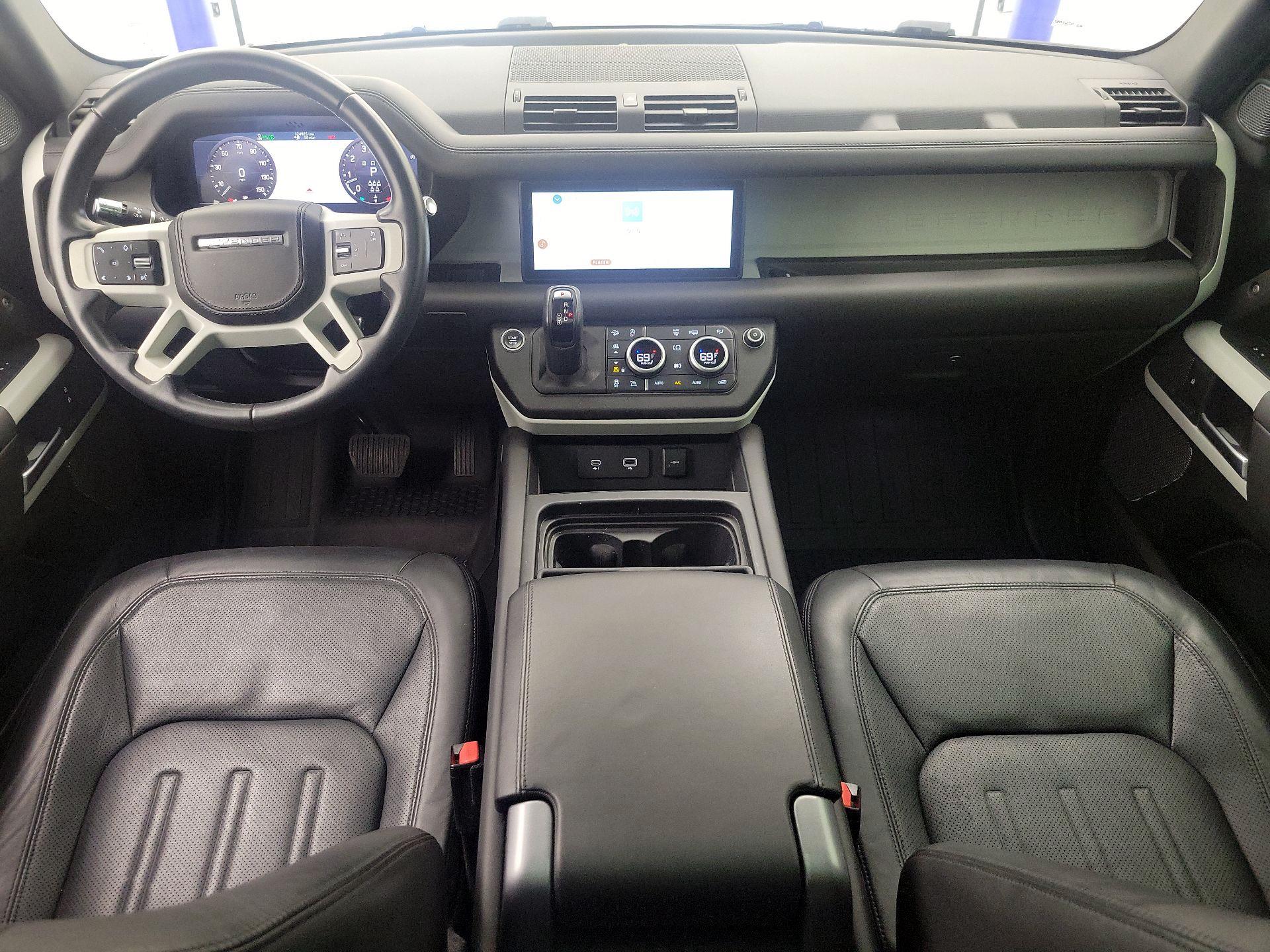 Thumbnail: 2020 Land Rover Defender - 9