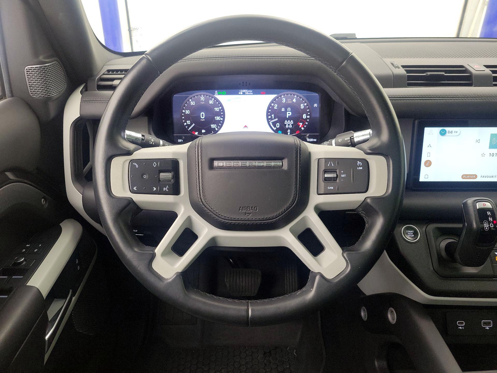 Thumbnail: 2020 Land Rover Defender - 10