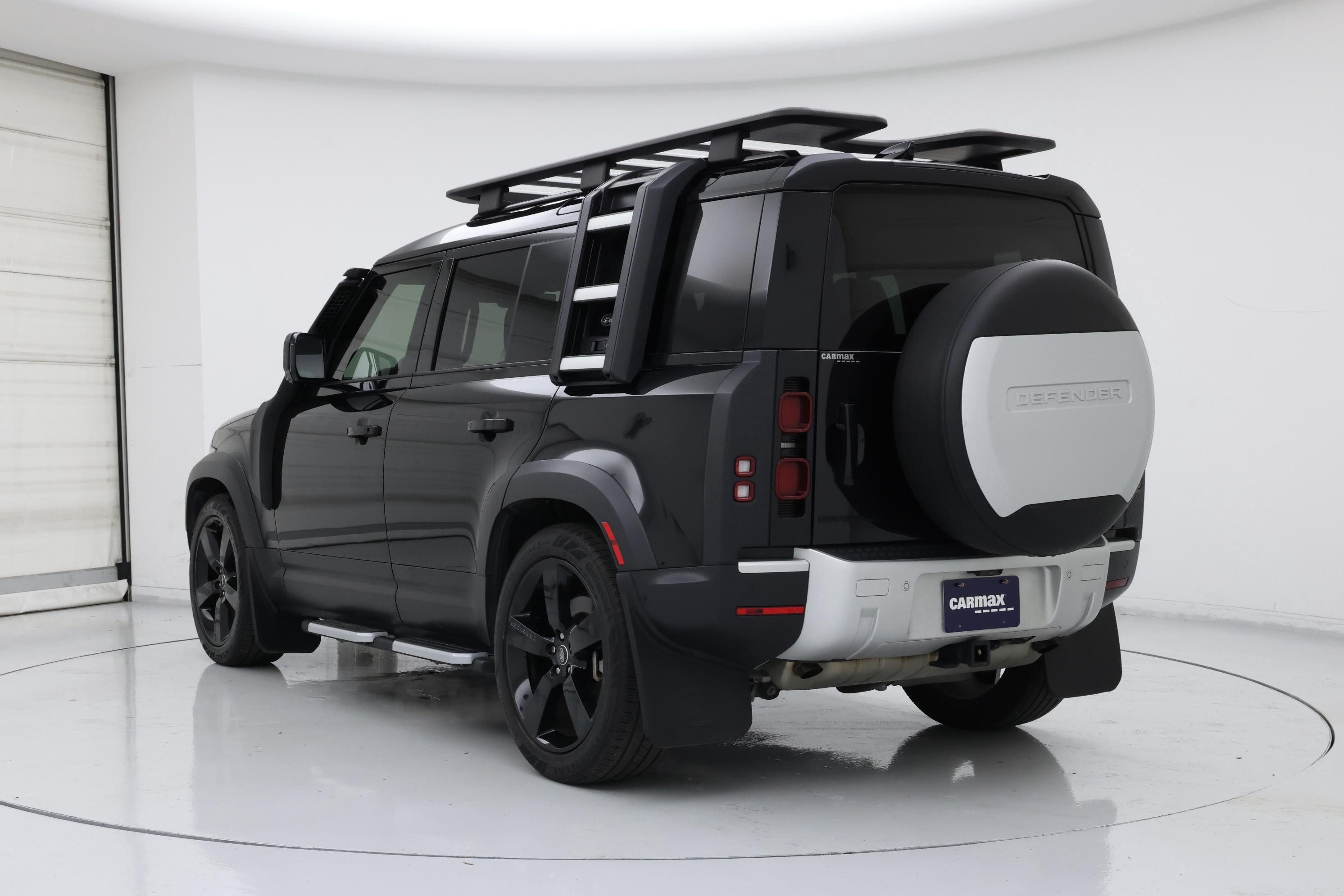 Thumbnail: 2020 Land Rover Defender - 2