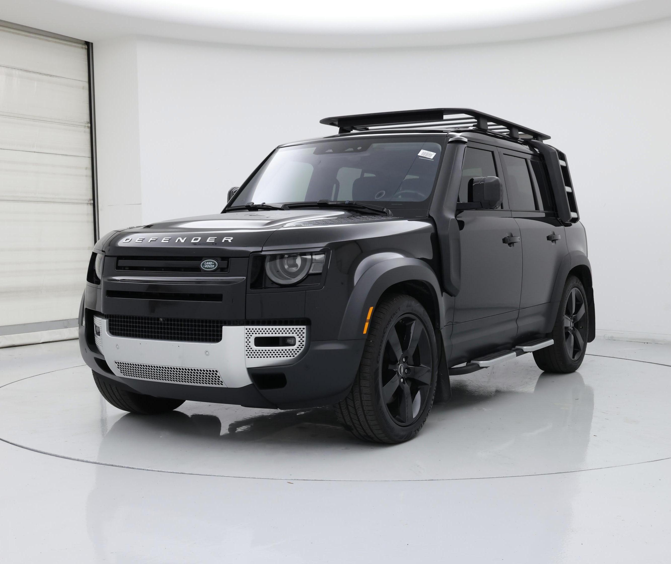 Thumbnail: 2020 Land Rover Defender - 4