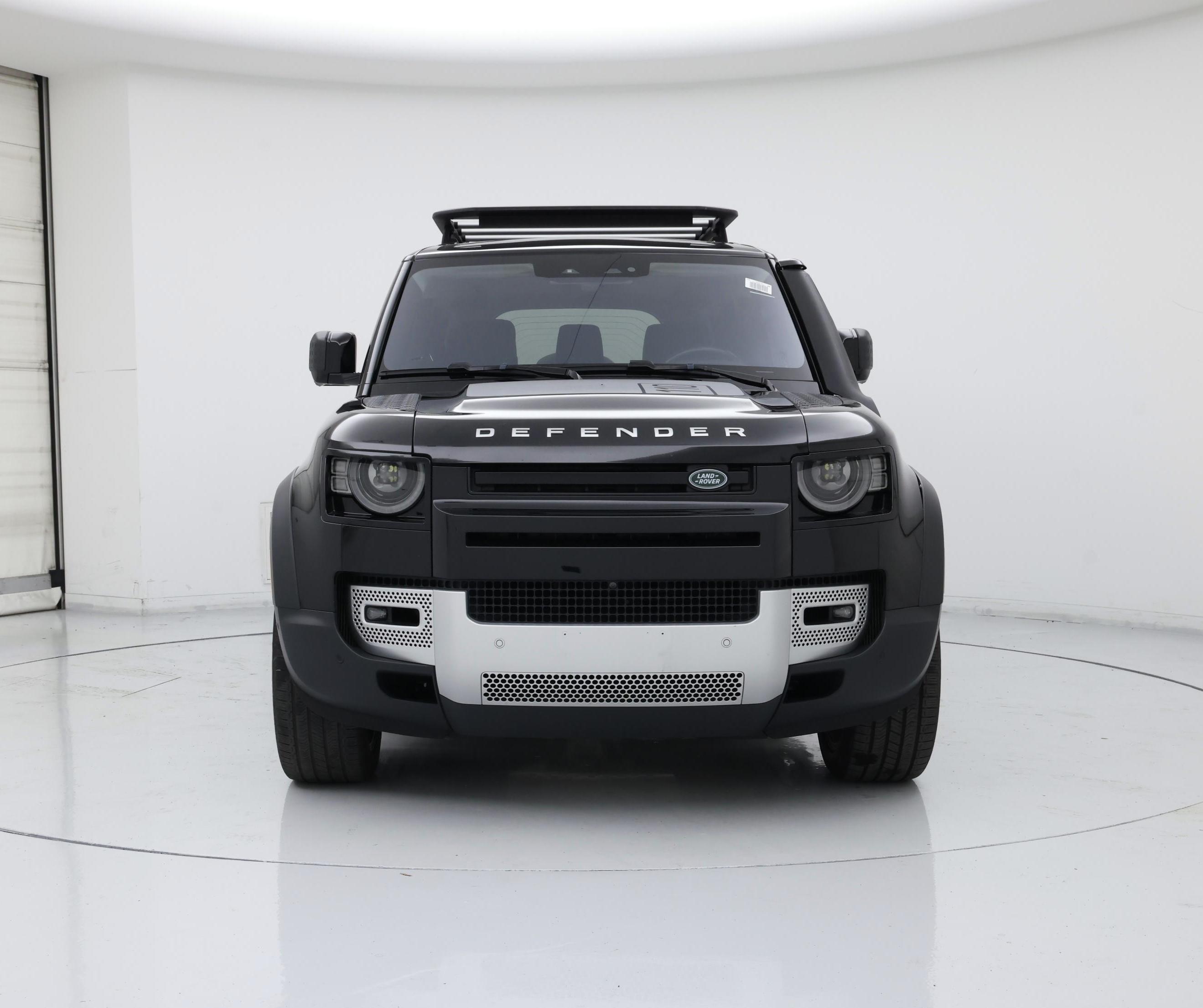 Thumbnail: 2020 Land Rover Defender - 5