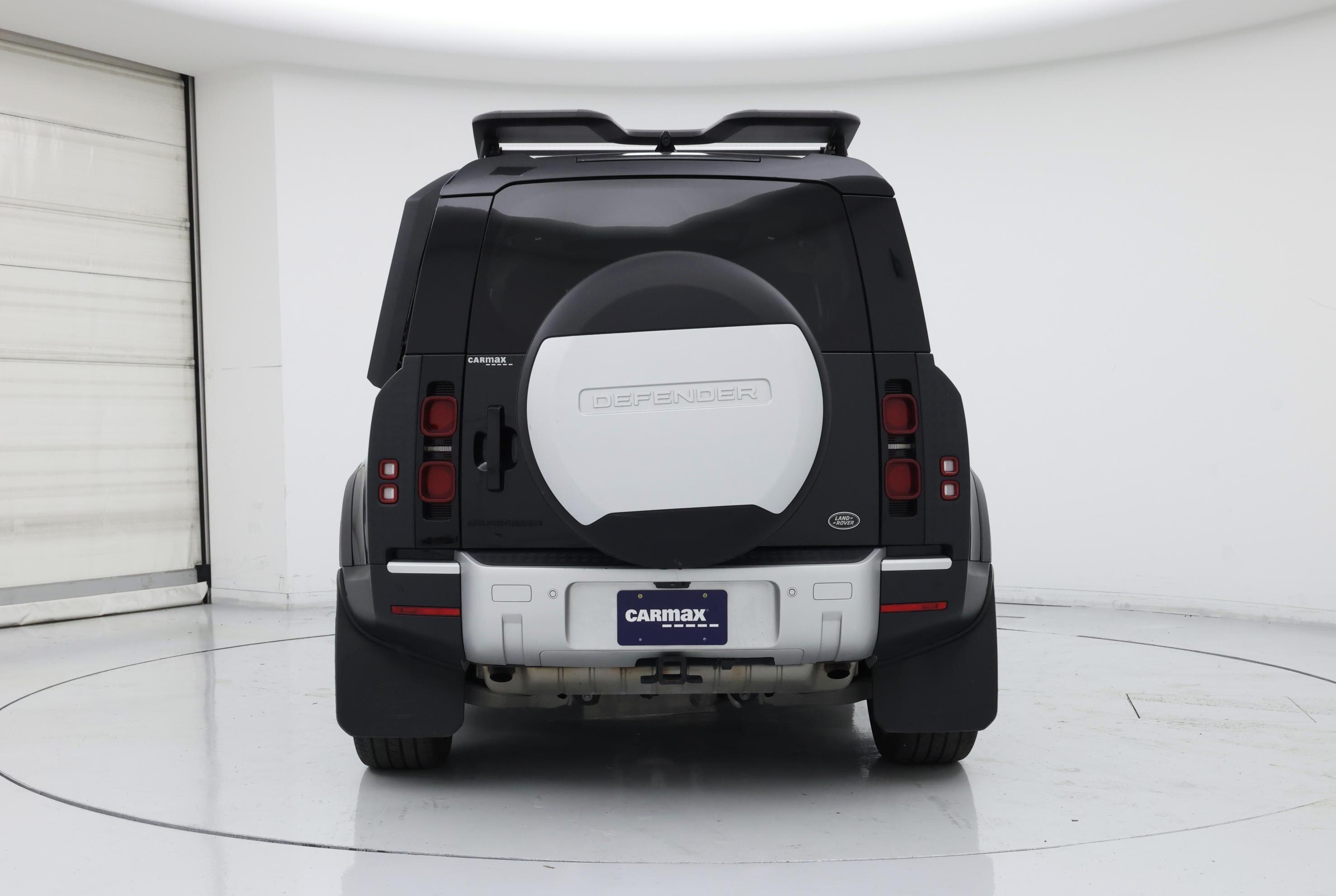 Thumbnail: 2020 Land Rover Defender - 6