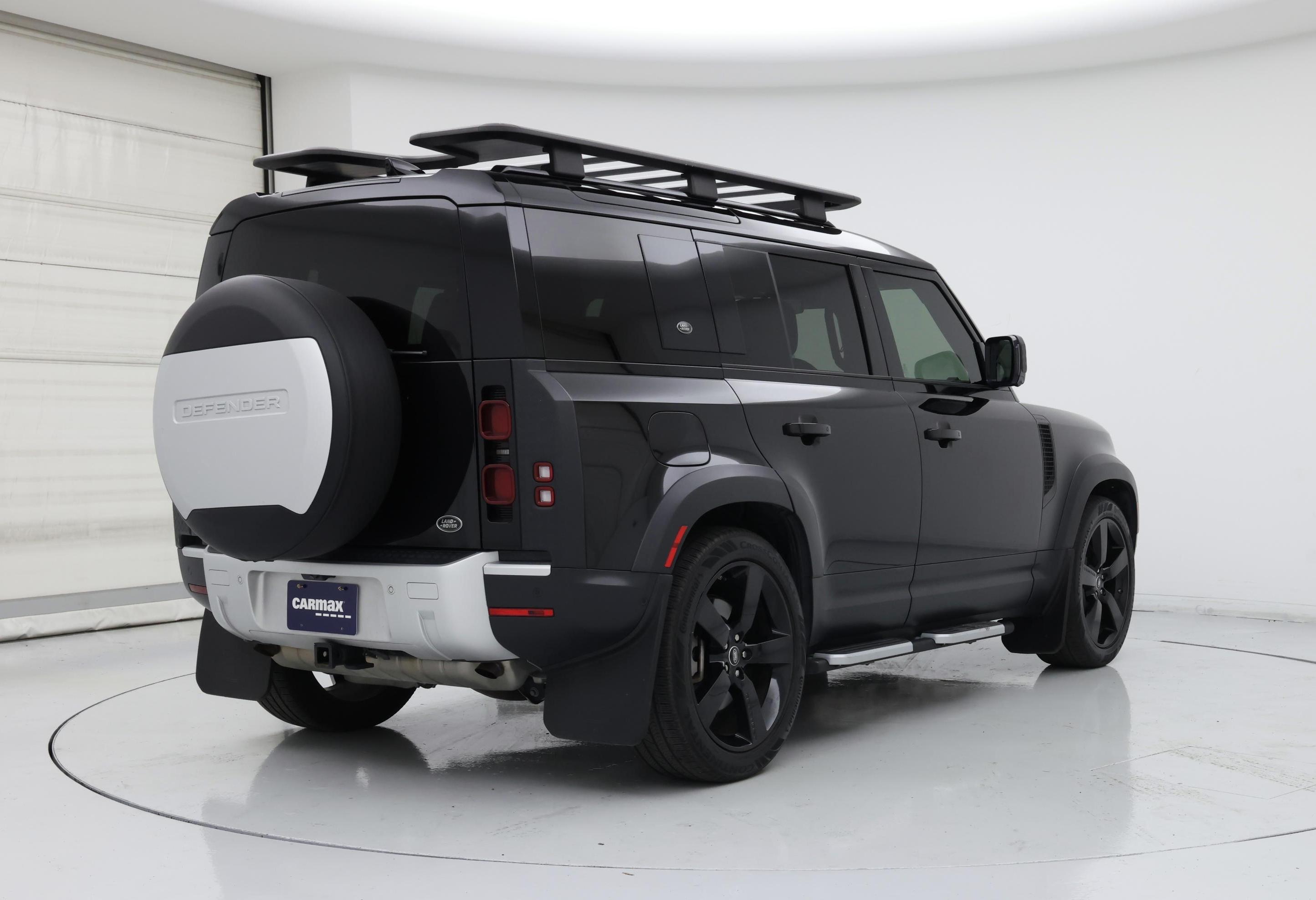 Thumbnail: 2020 Land Rover Defender - 8