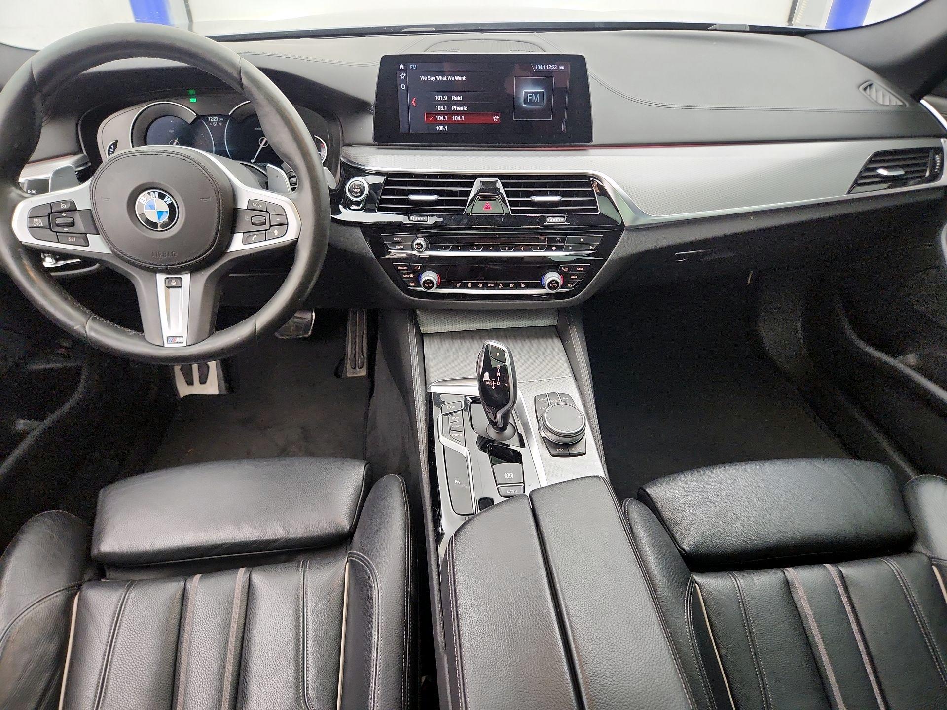 Thumbnail: 2018 BMW 5 Series - 9