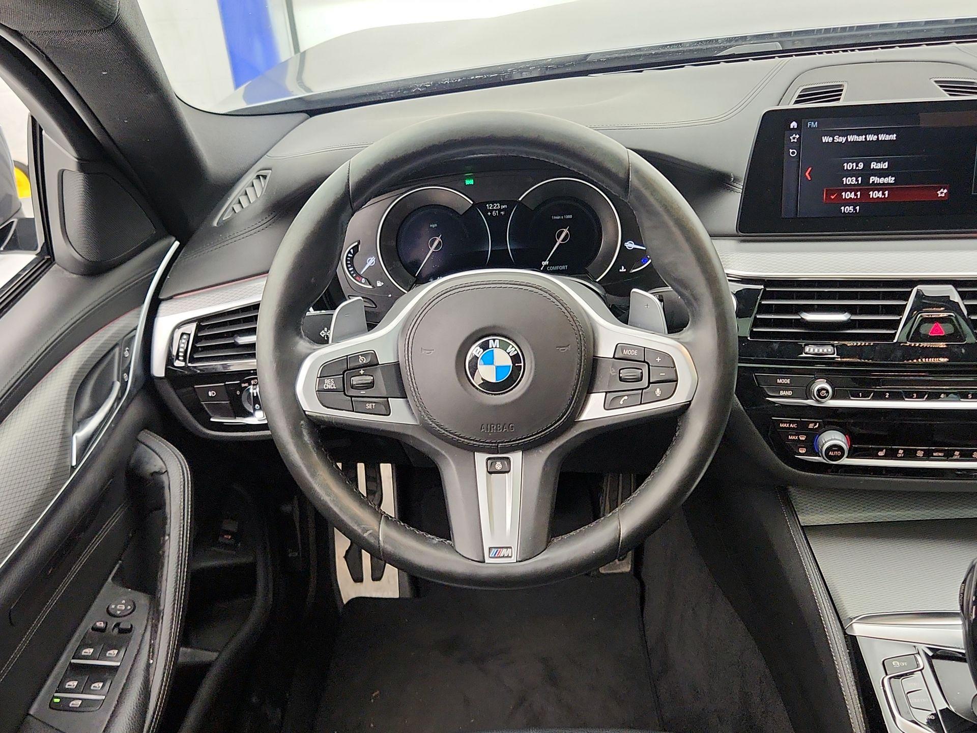 Thumbnail: 2018 BMW 5 Series - 10