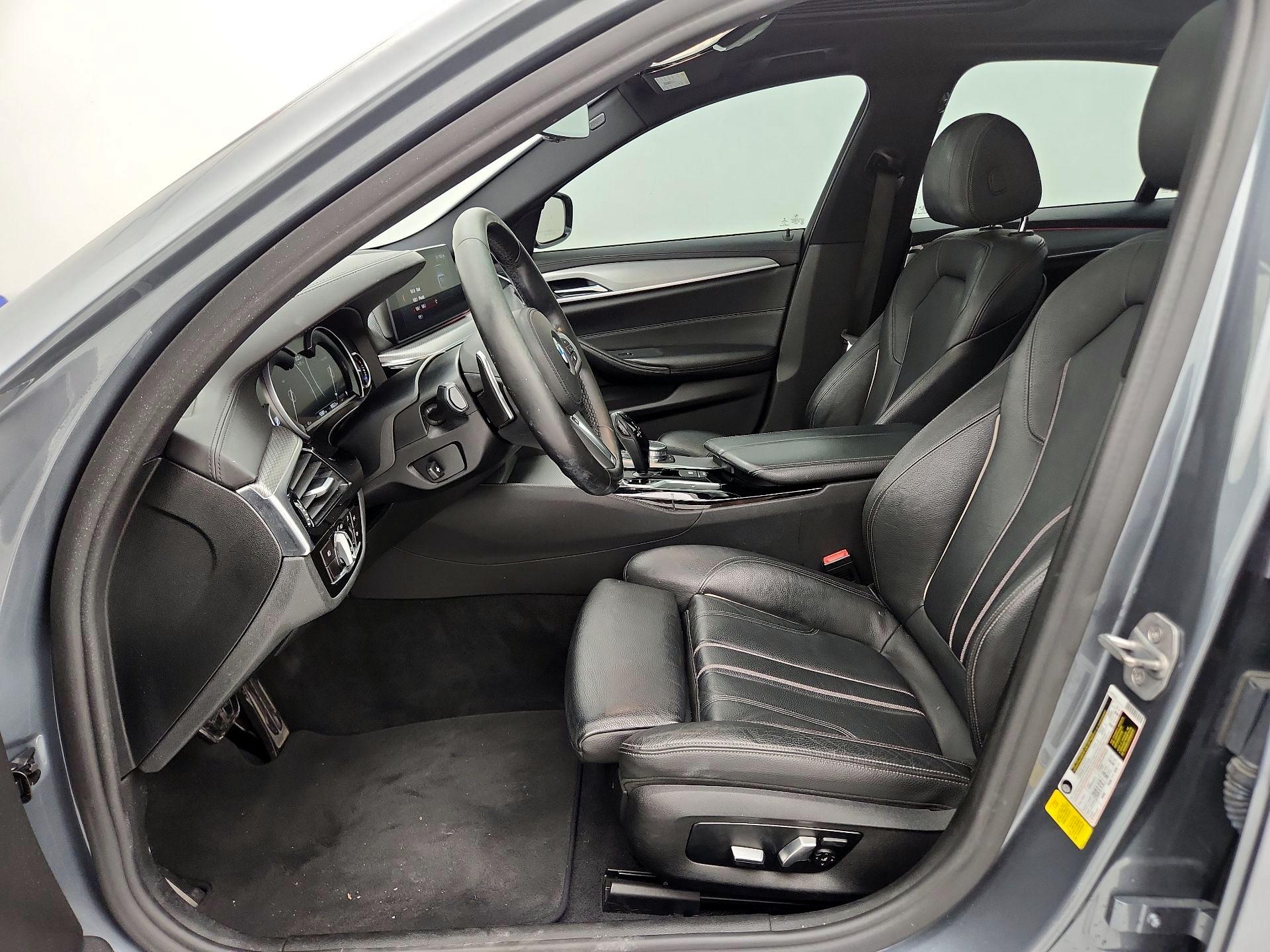 Thumbnail: 2018 BMW 5 Series - 11