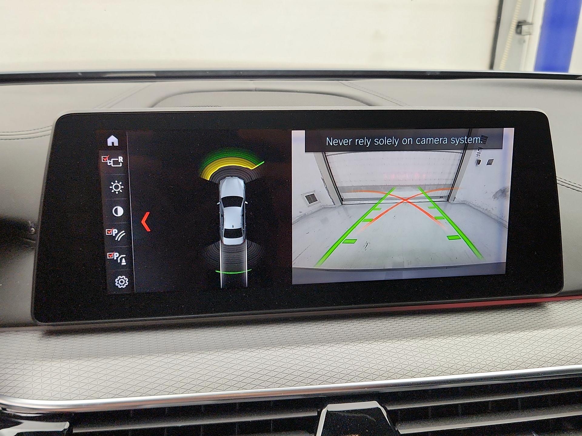 Thumbnail: 2018 BMW 5 Series - 14