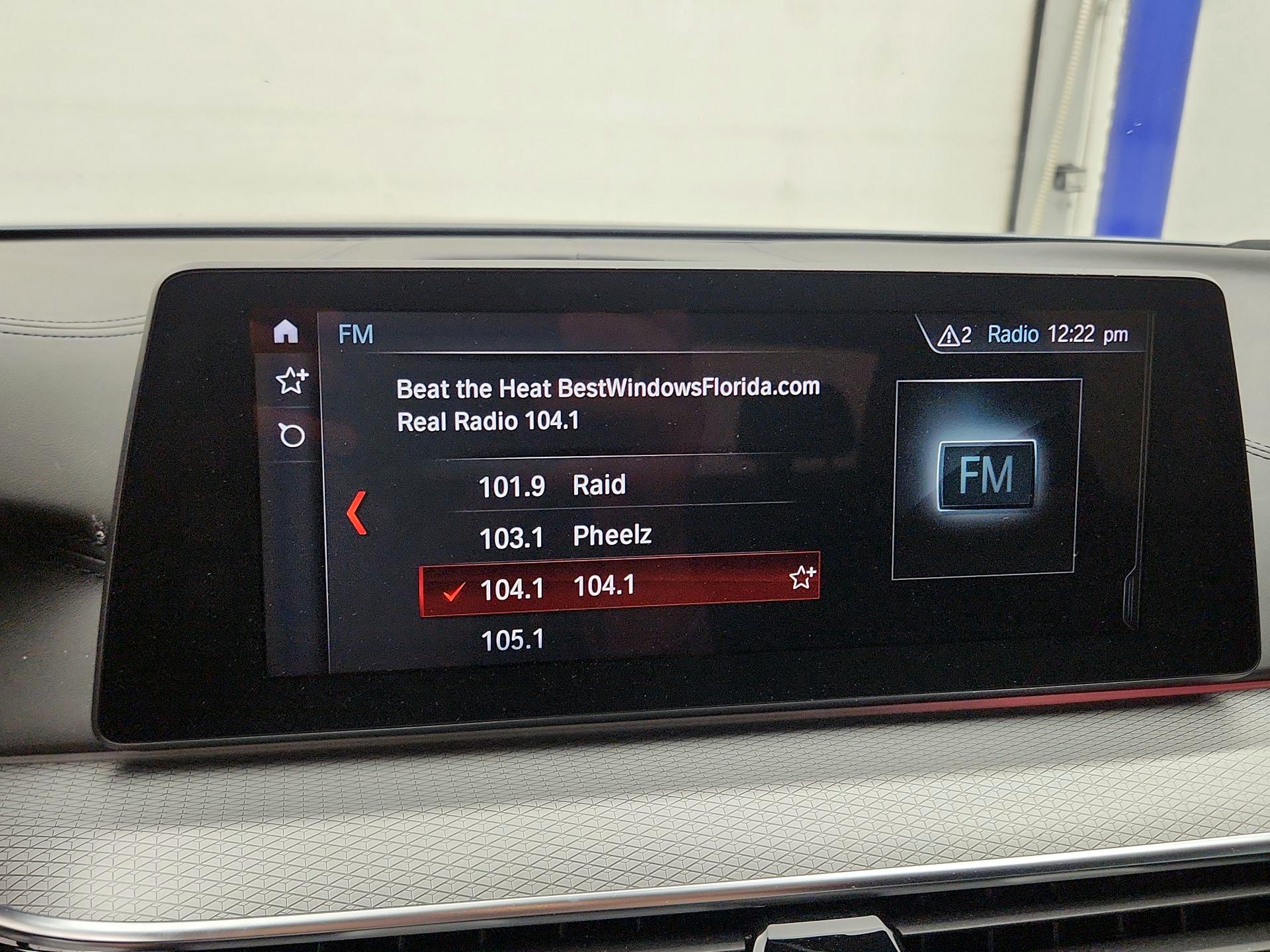 Thumbnail: 2018 BMW 5 Series - 15