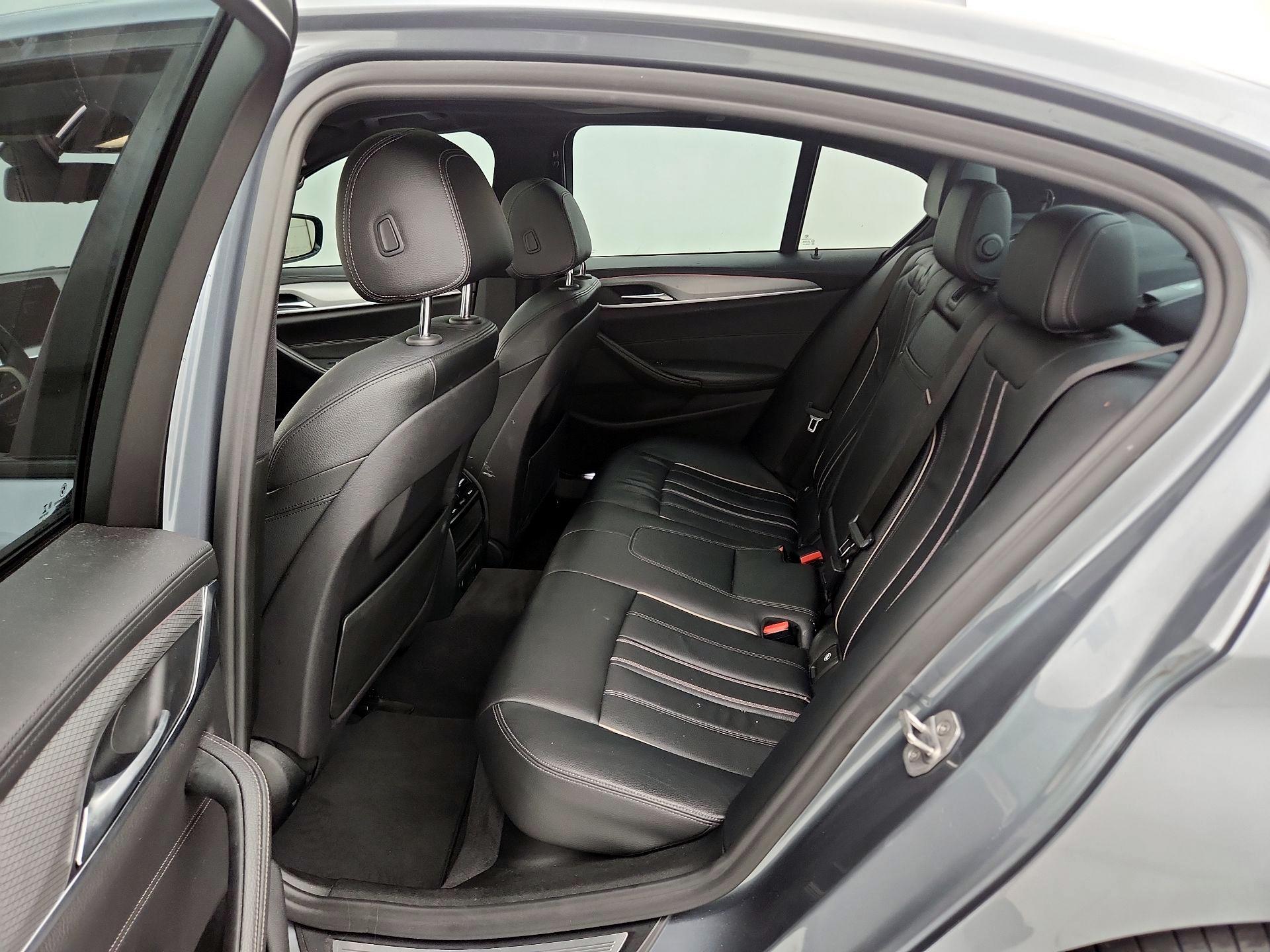 Thumbnail: 2018 BMW 5 Series - 19