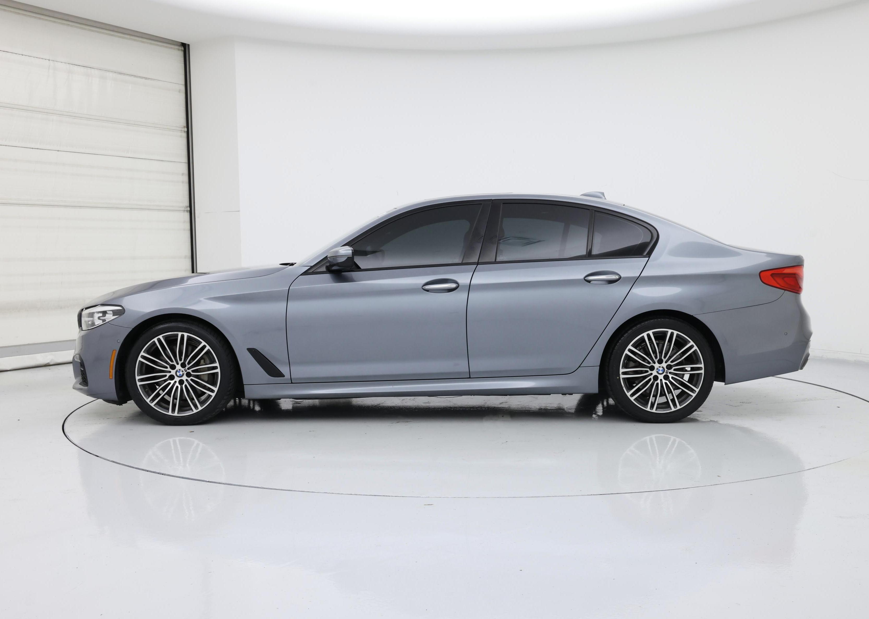 Thumbnail: 2018 BMW 5 Series - 3
