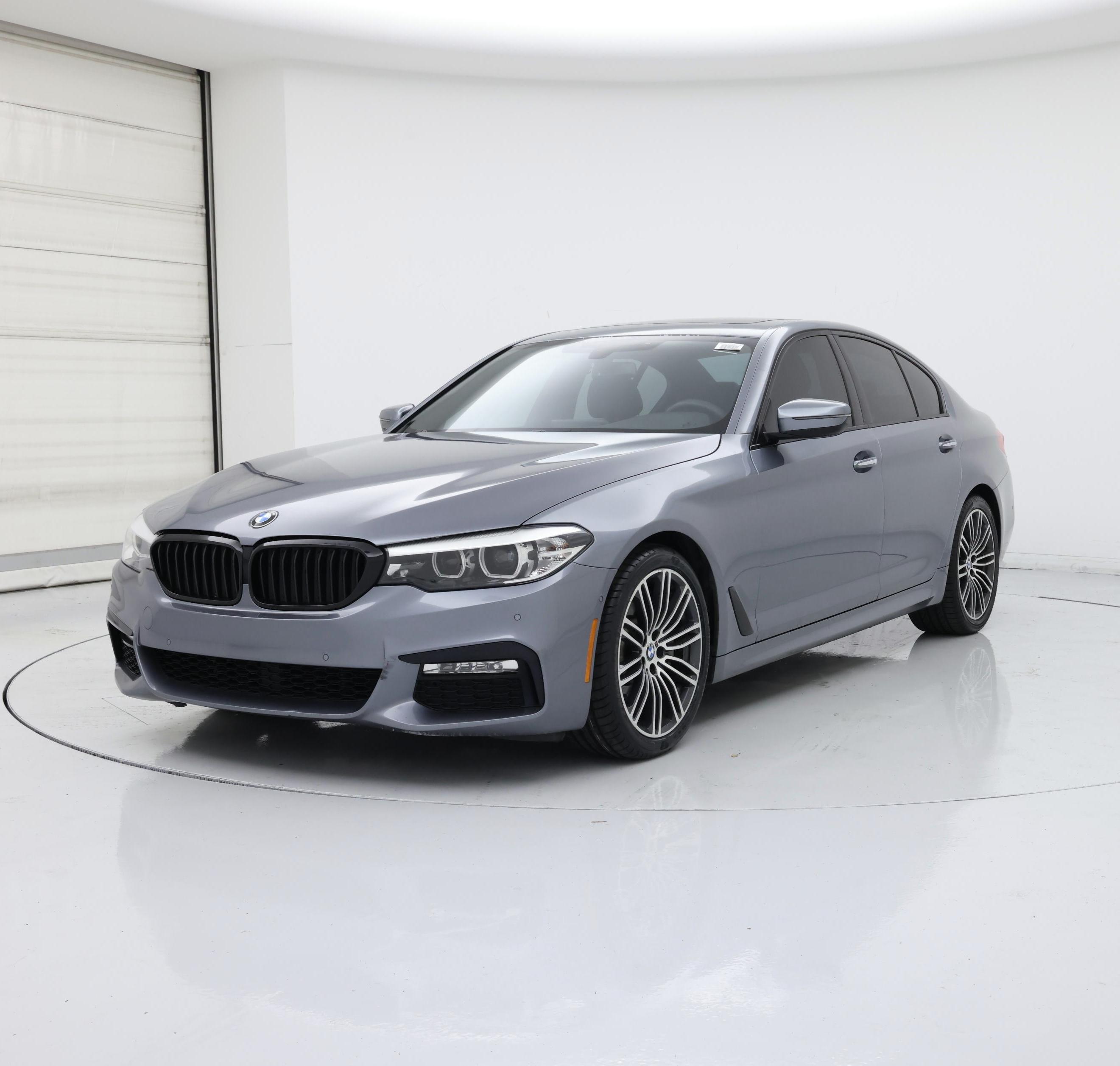 Thumbnail: 2018 BMW 5 Series - 4