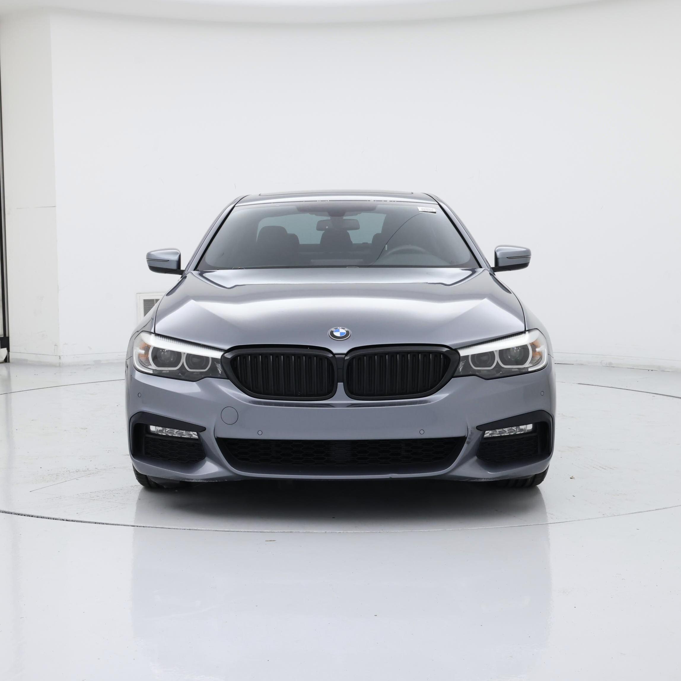 Thumbnail: 2018 BMW 5 Series - 5