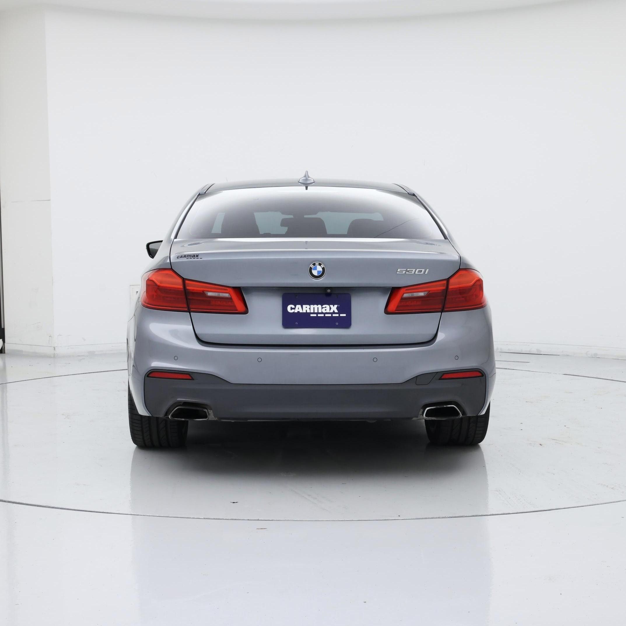 Thumbnail: 2018 BMW 5 Series - 6