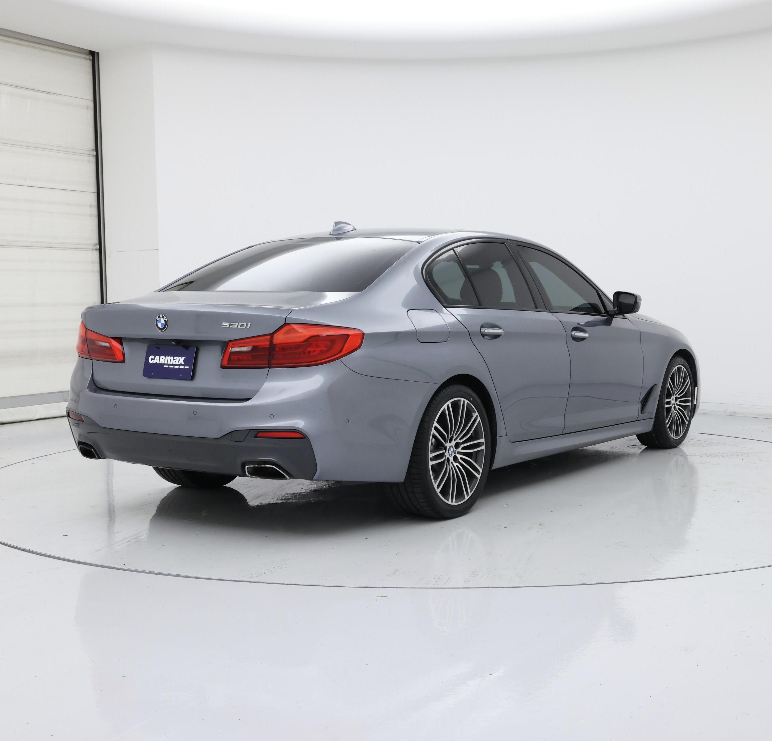 Thumbnail: 2018 BMW 5 Series - 8