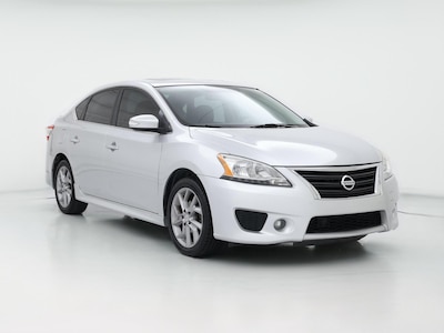 2015 Nissan Sentra SR
