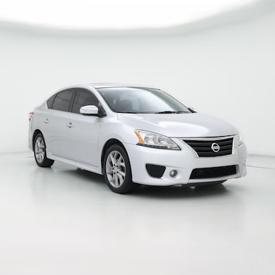 2015 Nissan Sentra SR