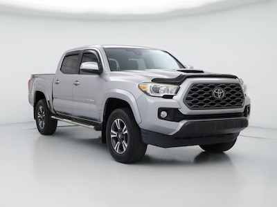 2018 Toyota Tacoma TRD Sport