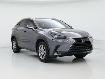2021 Lexus NX 300