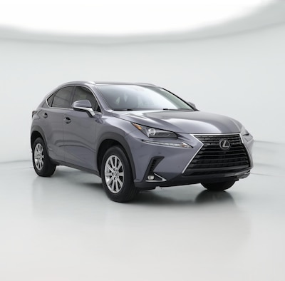 2021 Lexus NX 300