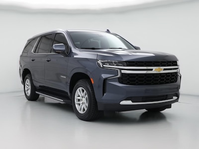 2021 Chevrolet Tahoe LS
