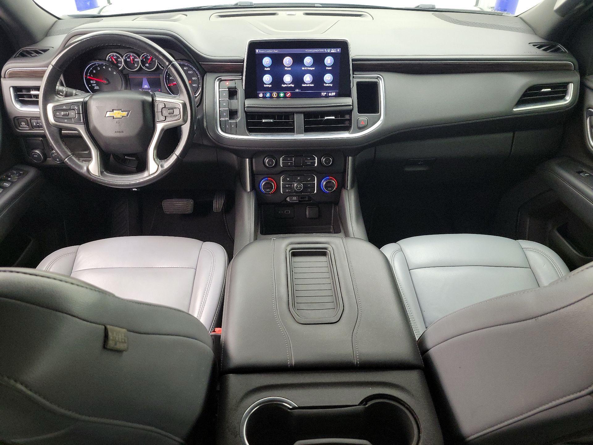 Thumbnail: 2021 Chevrolet Tahoe - 9