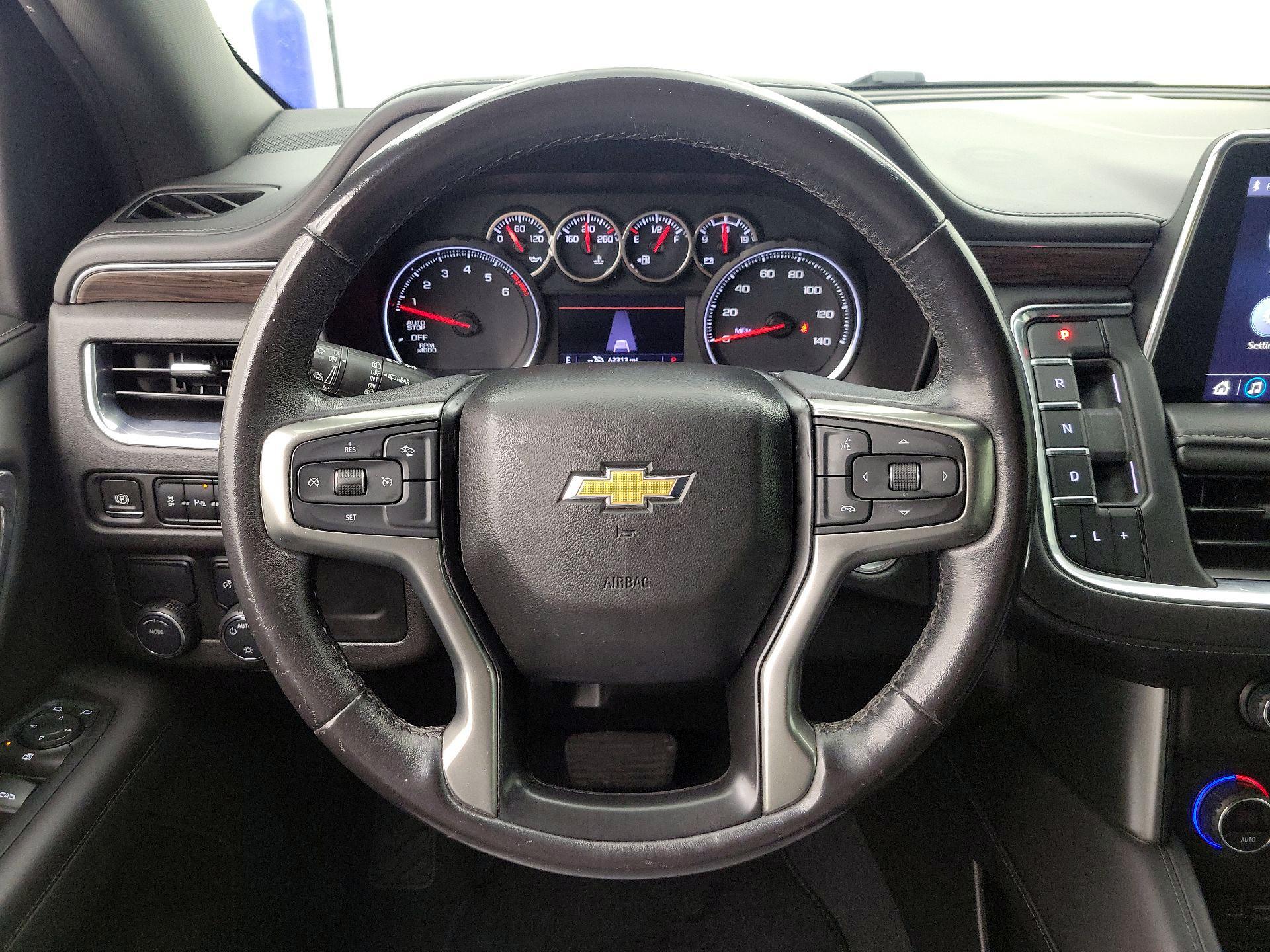 Thumbnail: 2021 Chevrolet Tahoe - 10