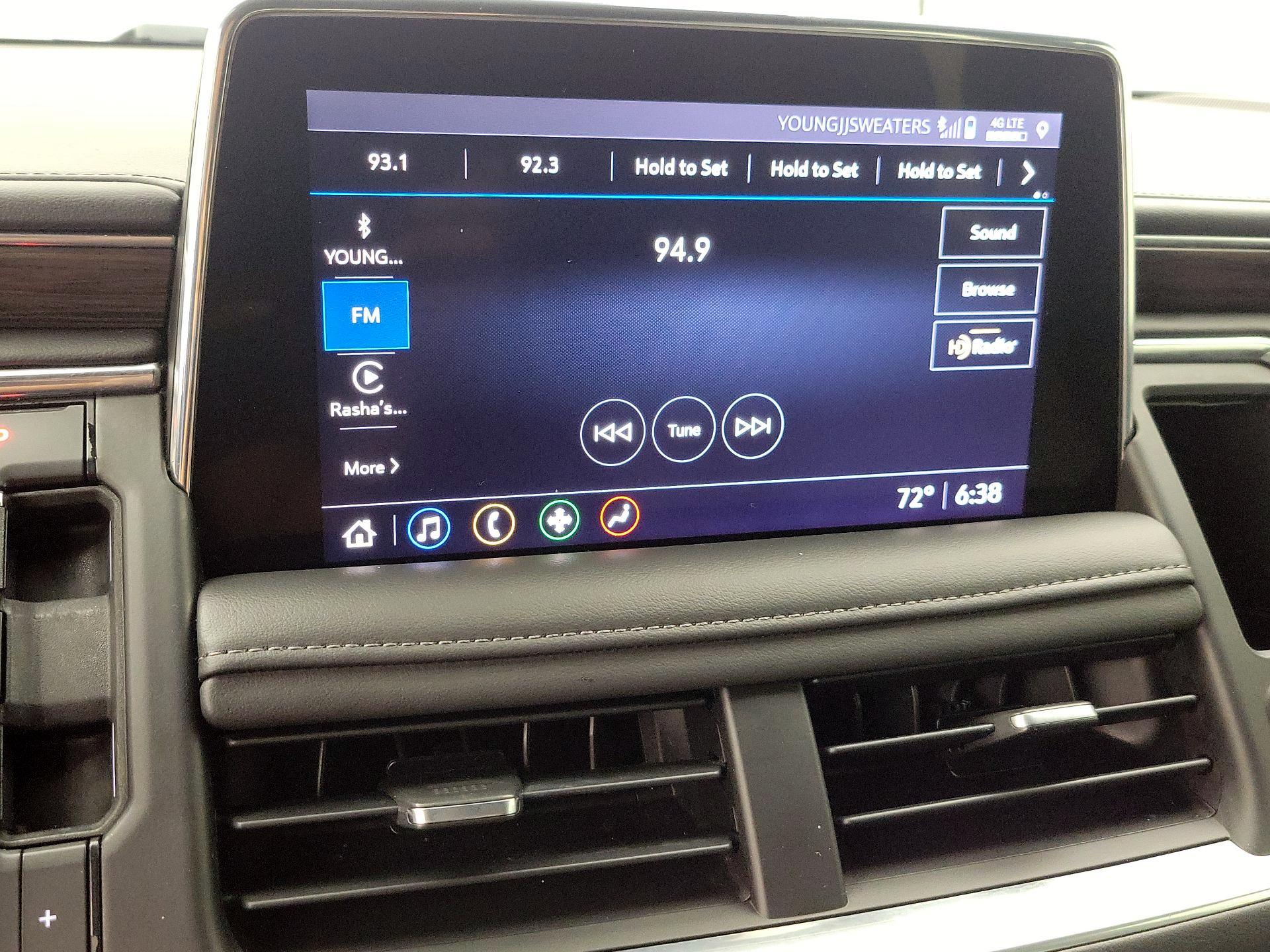 Thumbnail: 2021 Chevrolet Tahoe - 15