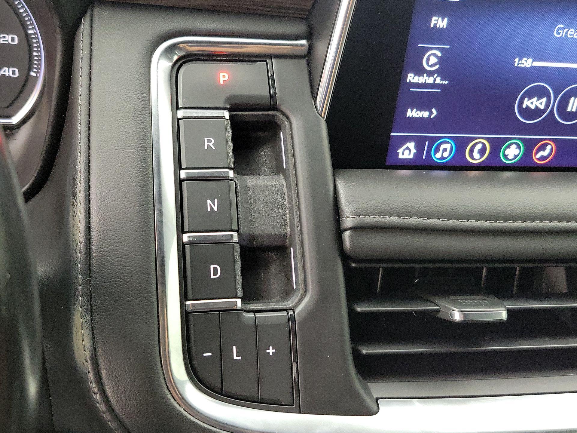 Thumbnail: 2021 Chevrolet Tahoe - 17