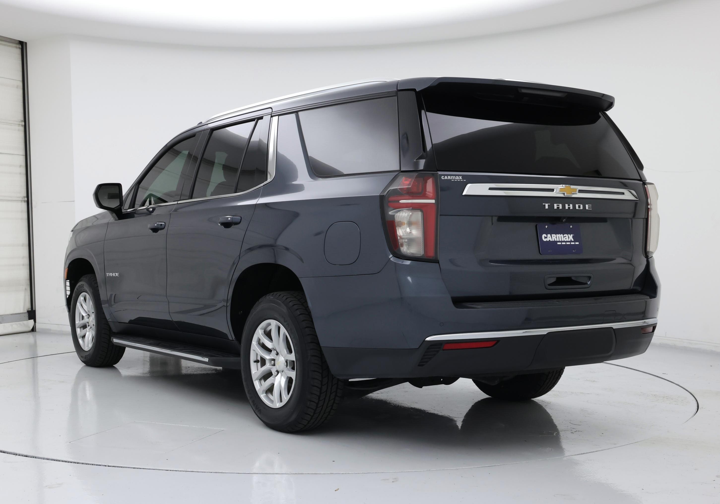 Thumbnail: 2021 Chevrolet Tahoe - 2