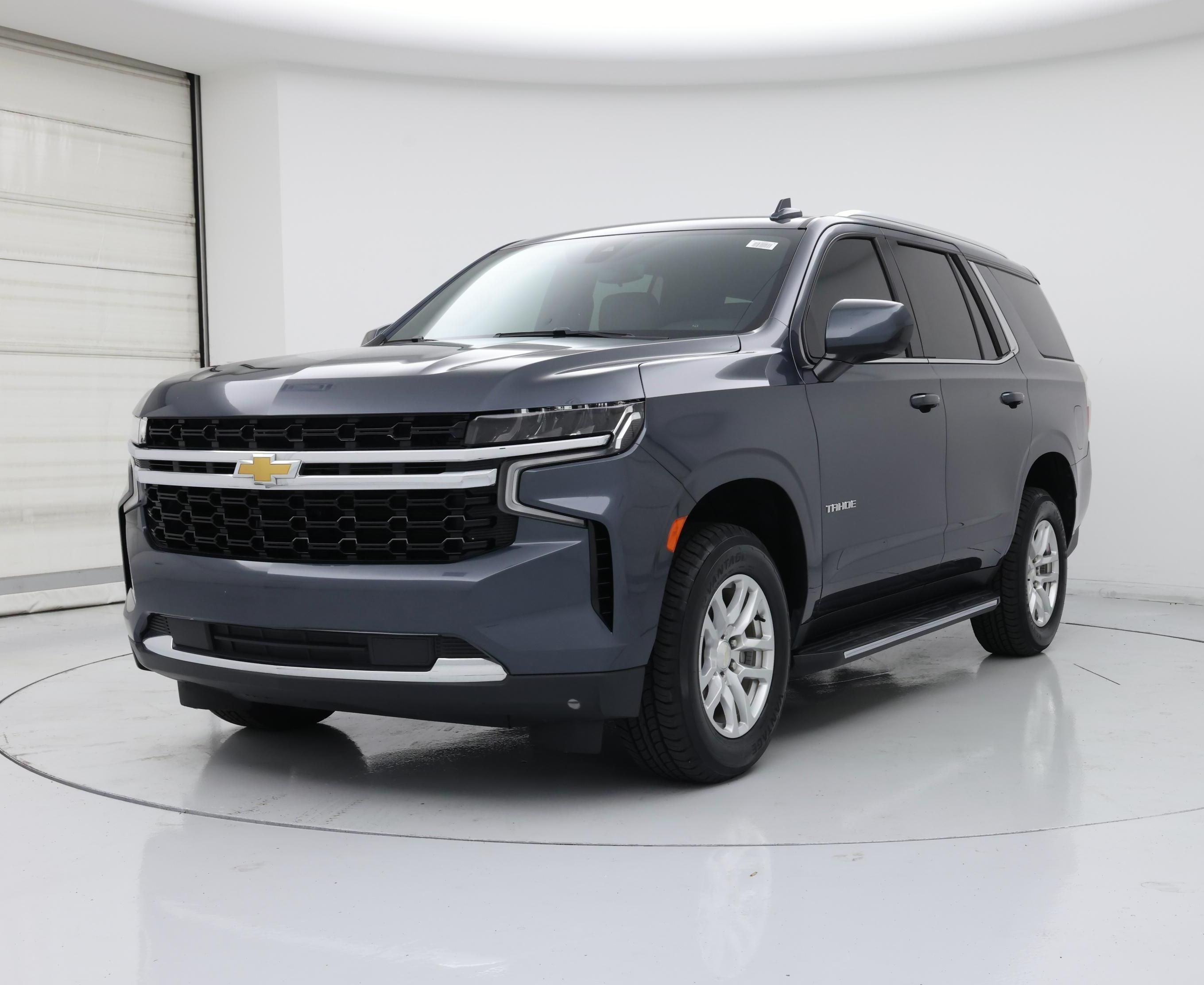 Thumbnail: 2021 Chevrolet Tahoe - 4